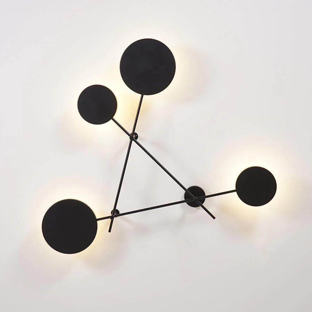 Ithael Individual Creativity Wall Lamp - Image 12
