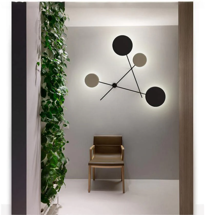 Ithael Individual Creativity Wall Lamp - Image 13