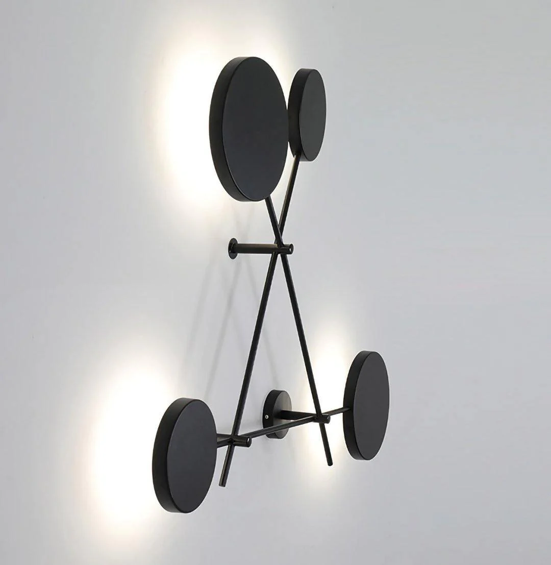 Ithael Individual Creativity Wall Lamp - Image 16