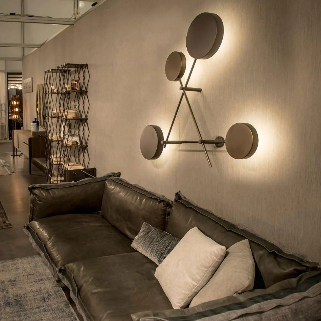 Ithael Individual Creativity Wall Lamp - Image 17
