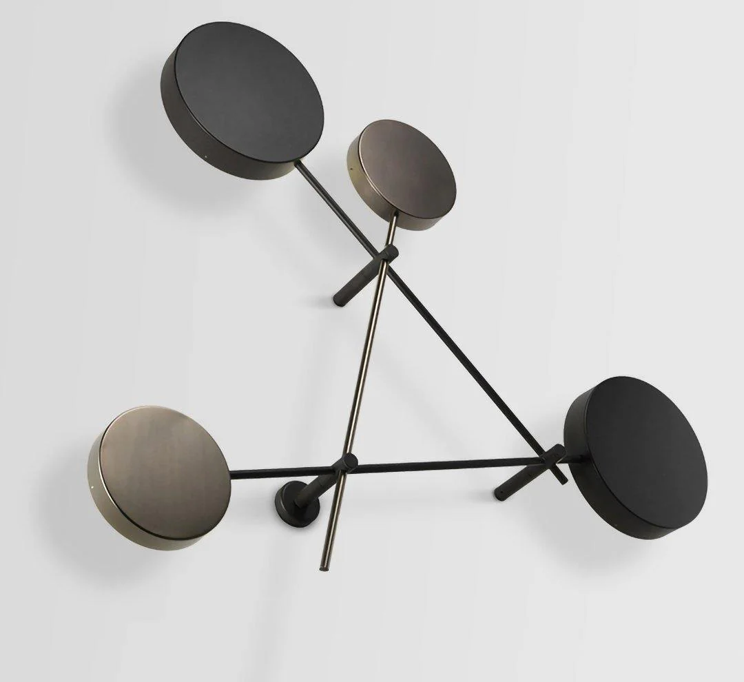 Ithael Individual Creativity Wall Lamp - Image 18