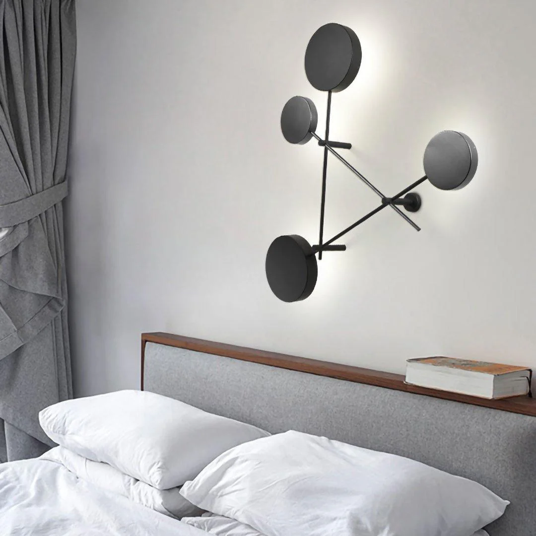 Ithael Individual Creativity Wall Lamp - Image 19