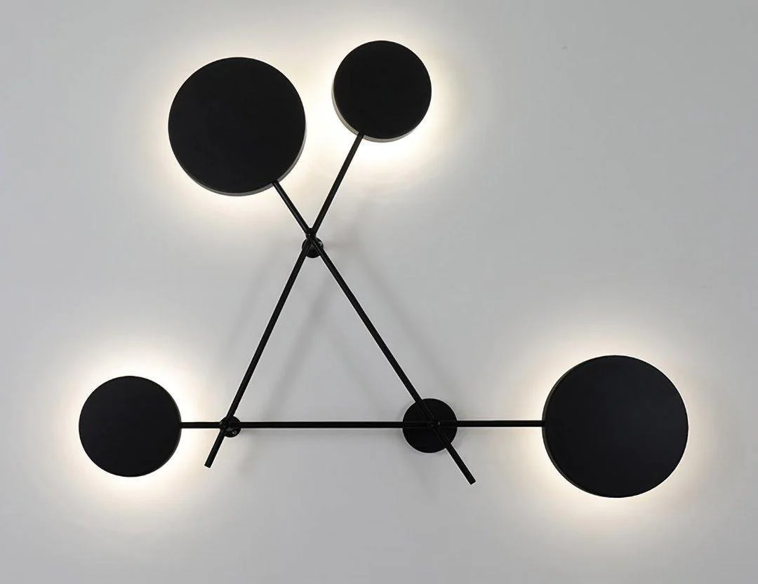 Ithael Individual Creativity Wall Lamp - Image 2