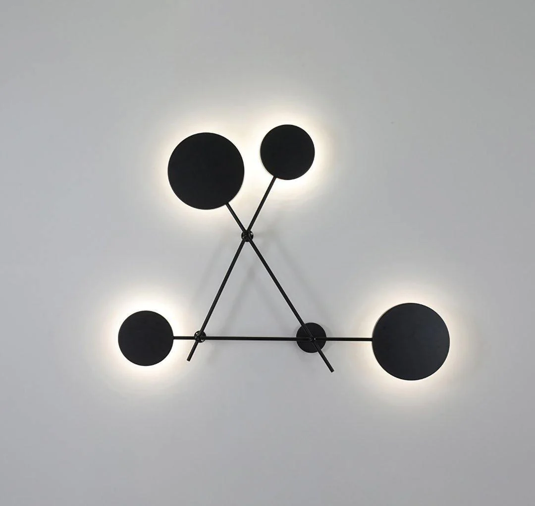 Ithael Individual Creativity Wall Lamp - Image 21
