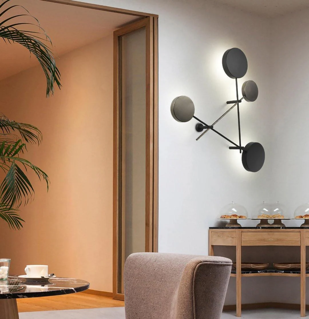 Ithael Individual Creativity Wall Lamp - Image 23