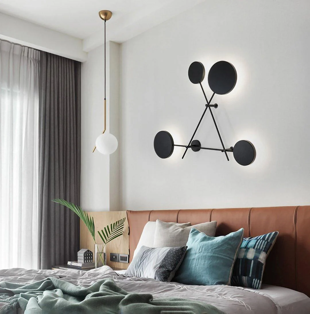 Ithael Individual Creativity Wall Lamp - Image 24