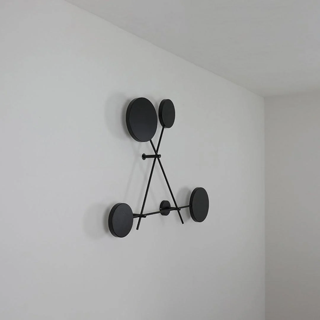 Ithael Individual Creativity Wall Lamp - Image 32
