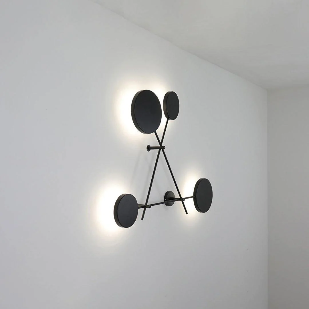 Ithael Individual Creativity Wall Lamp - Image 34
