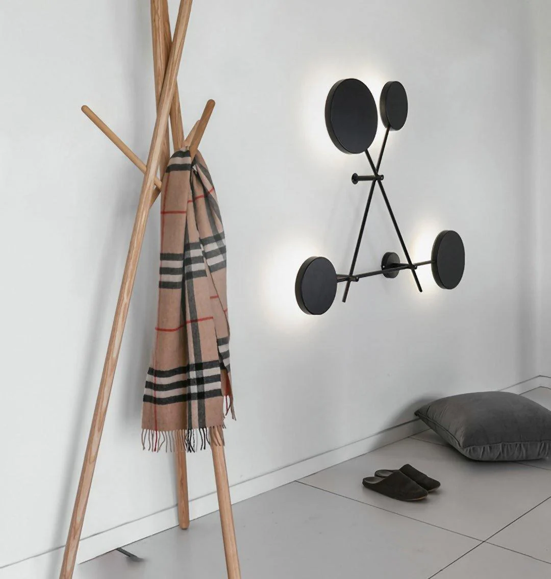 Ithael Individual Creativity Wall Lamp - Image 37