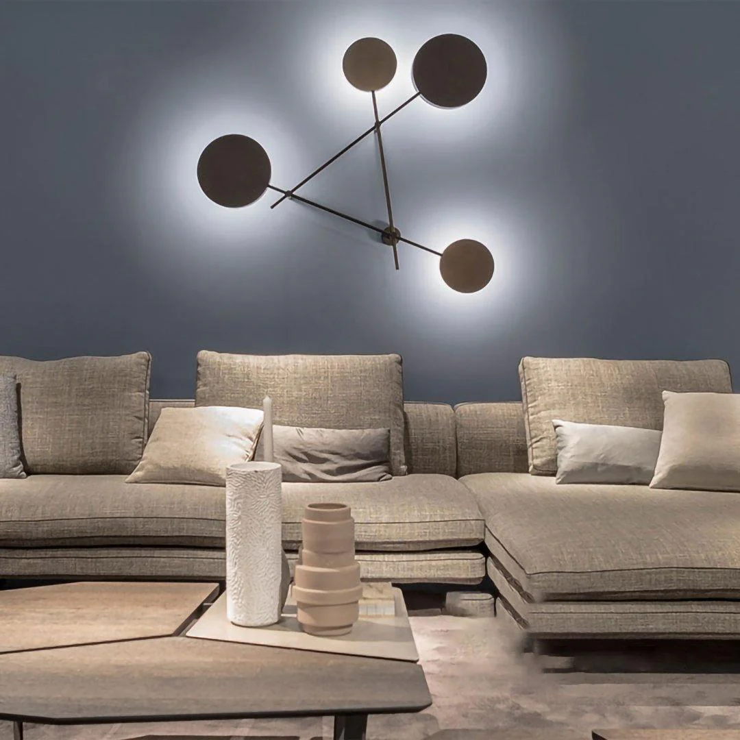 Ithael Individual Creativity Wall Lamp - Image 4