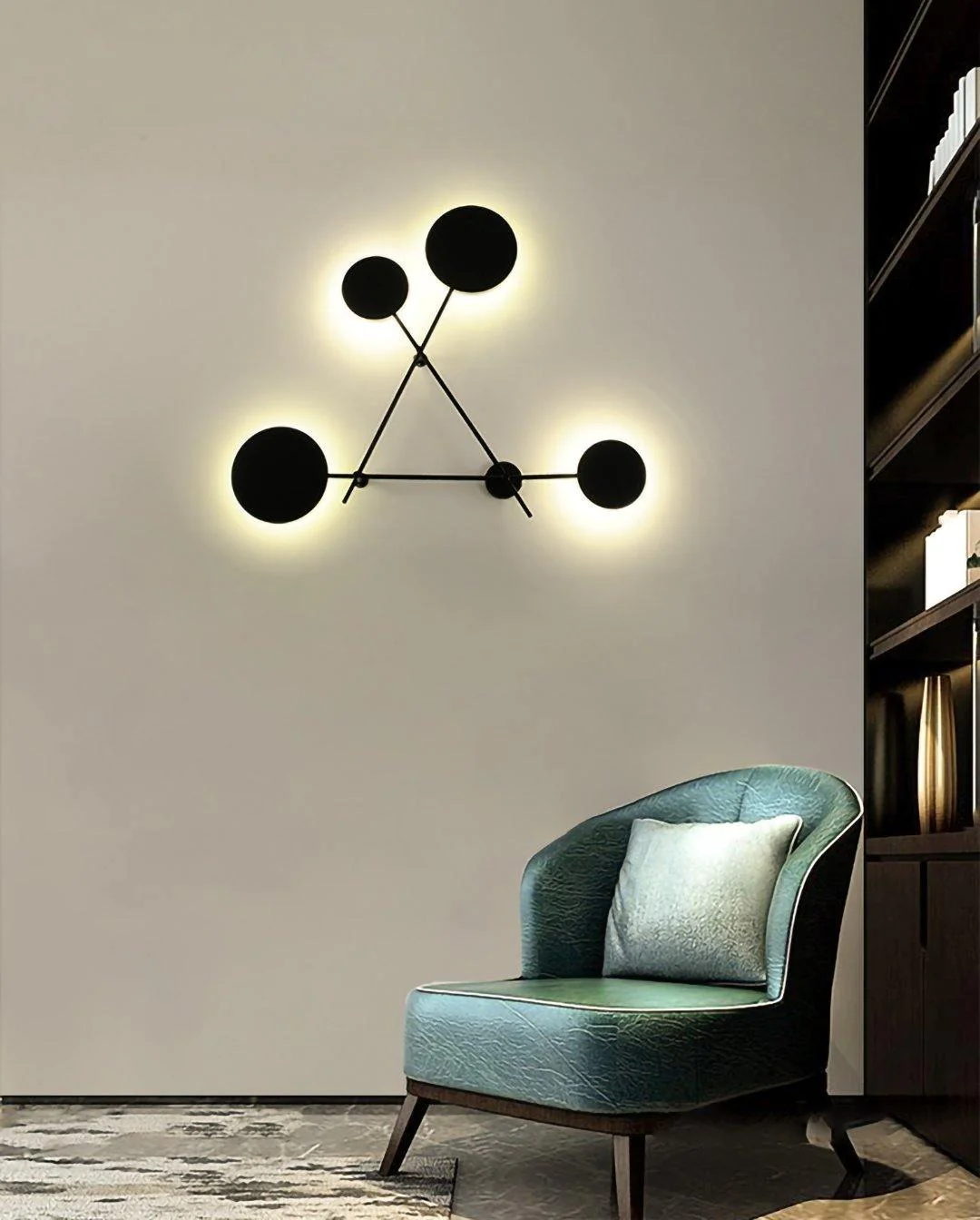 Ithael Individual Creativity Wall Lamp - Image 41