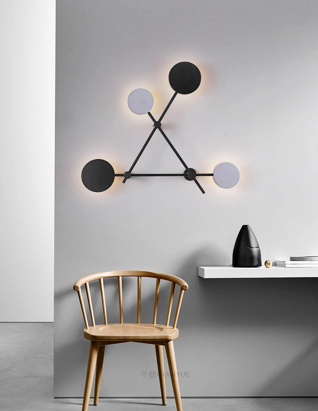 Ithael Individual Creativity Wall Lamp - Image 43