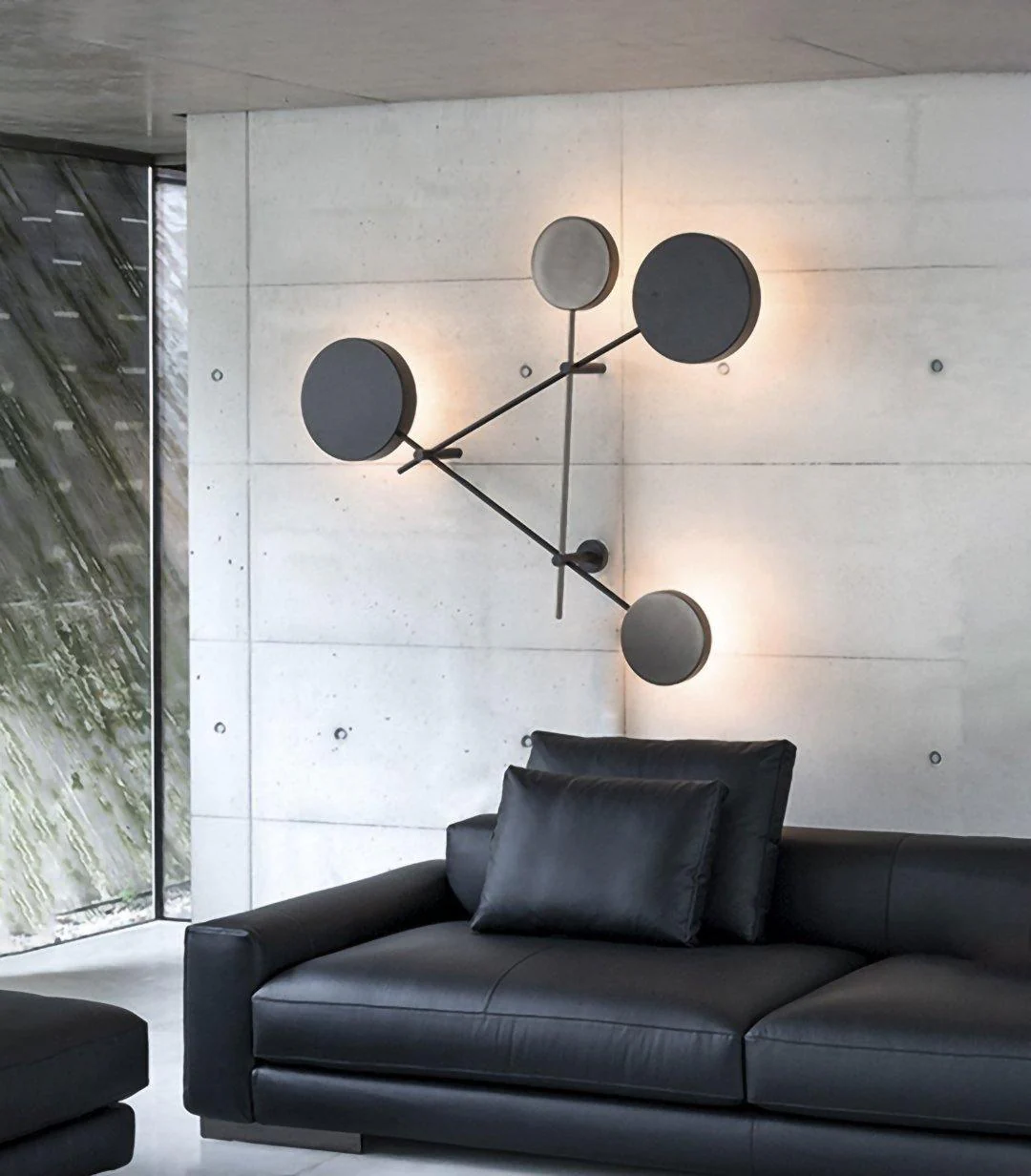 Ithael Individual Creativity Wall Lamp - Image 45