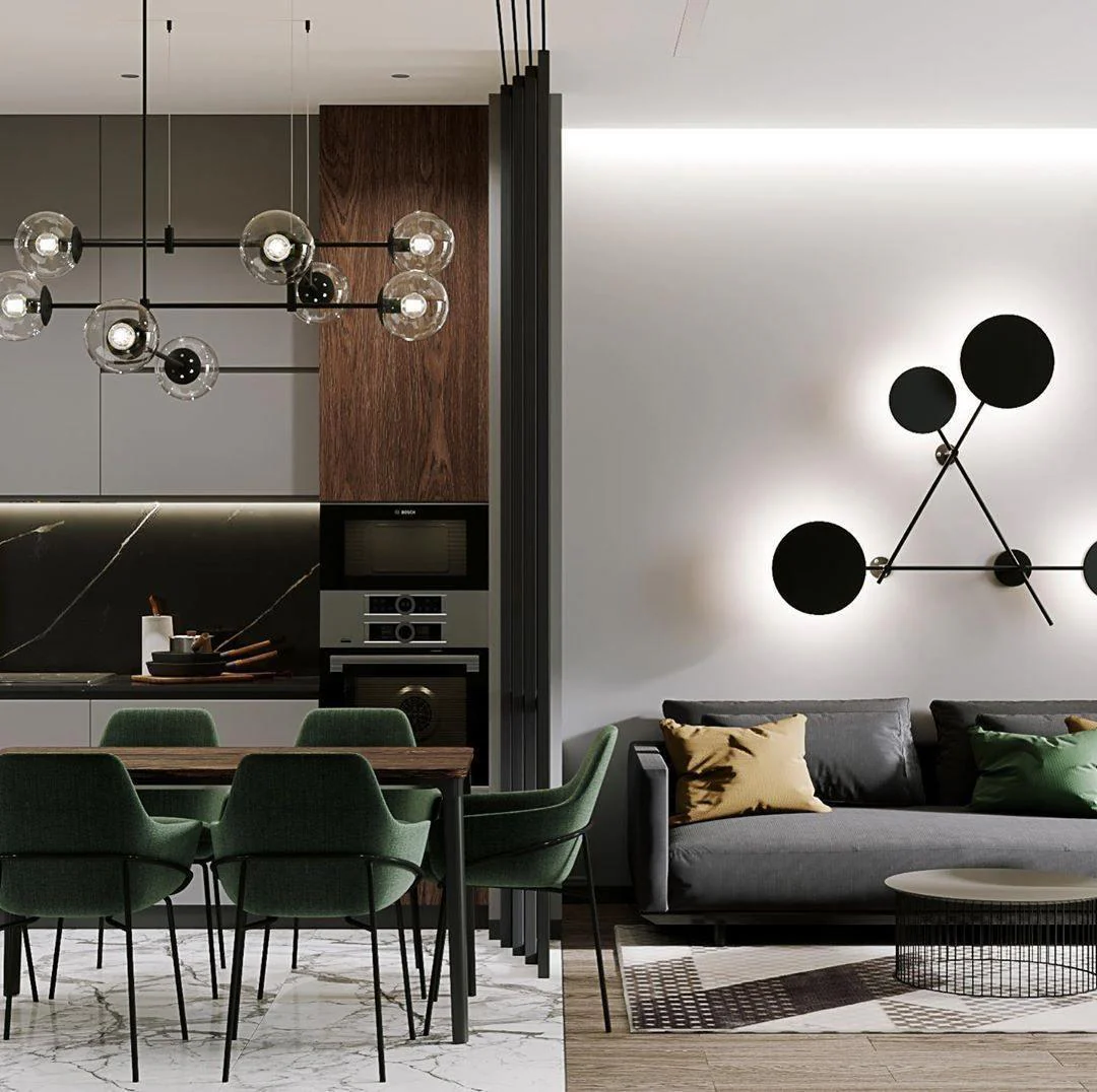 Ithael Individual Creativity Wall Lamp - Image 48