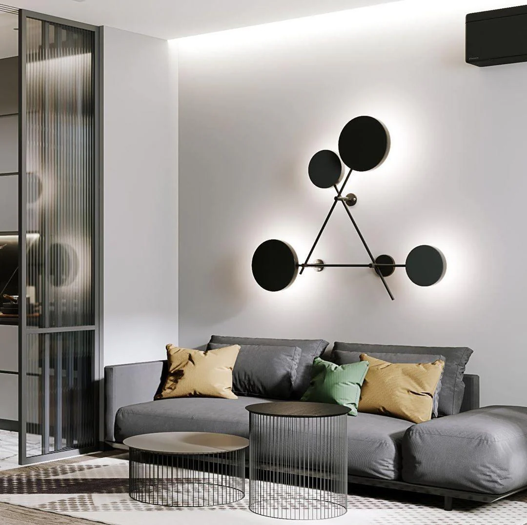 Ithael Individual Creativity Wall Lamp - Image 49