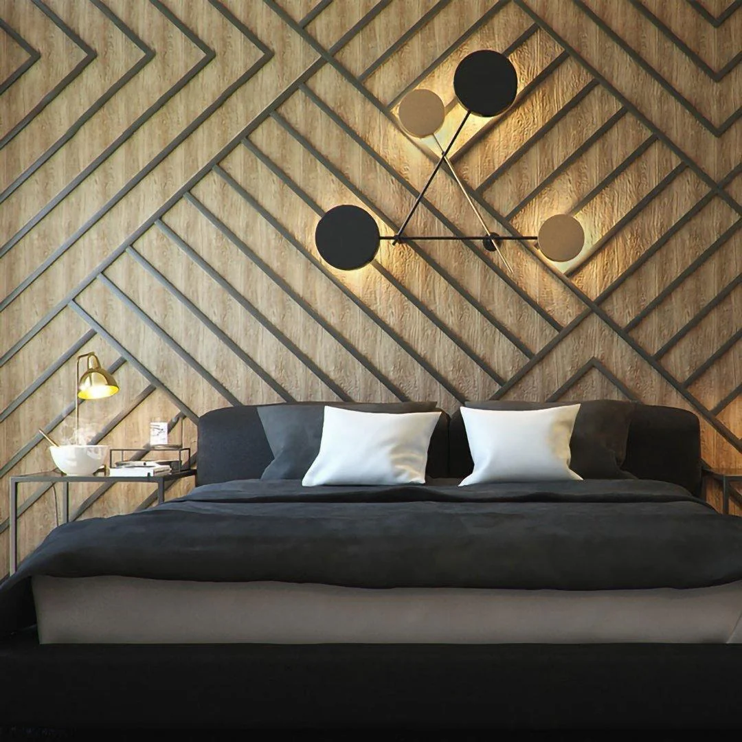 Ithael Individual Creativity Wall Lamp - Image 56