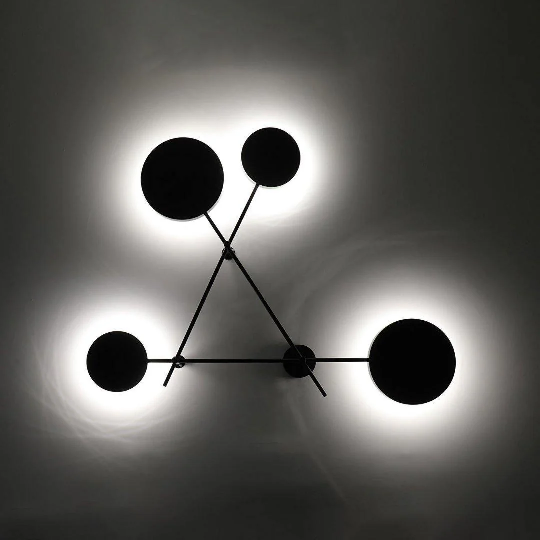 Ithael Individual Creativity Wall Lamp - Image 59