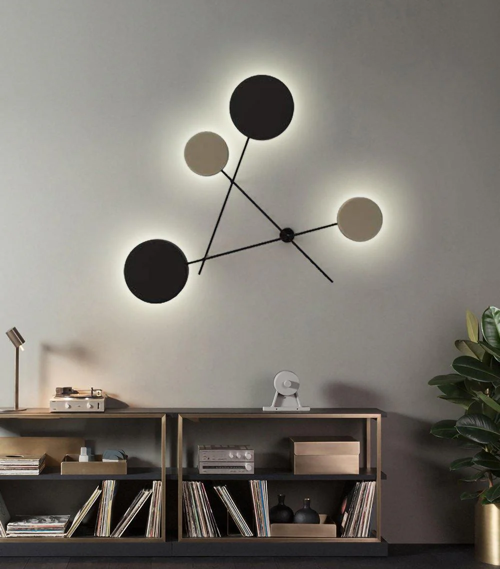 Ithael Individual Creativity Wall Lamp - Image 61