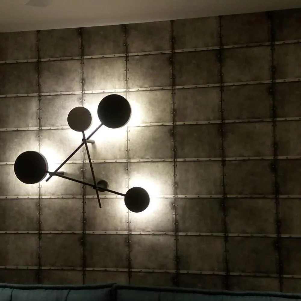 Ithael Individual Creativity Wall Lamp - Image 8