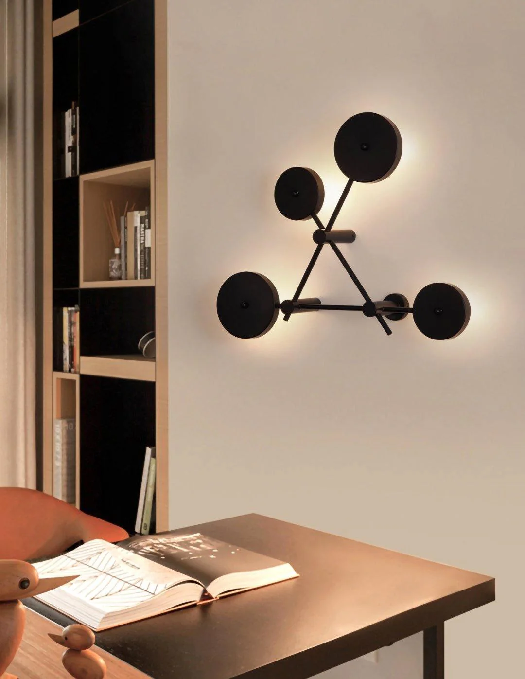 Ithael Individual Creativity Wall Lamp - Image 9