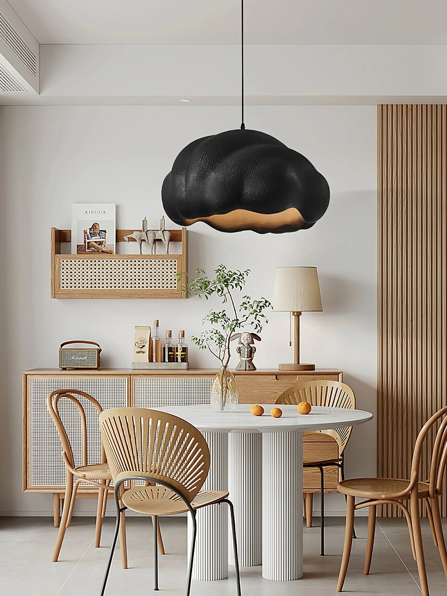 Itheira Modern Minimalist Plastic Pendant Light - Image 11