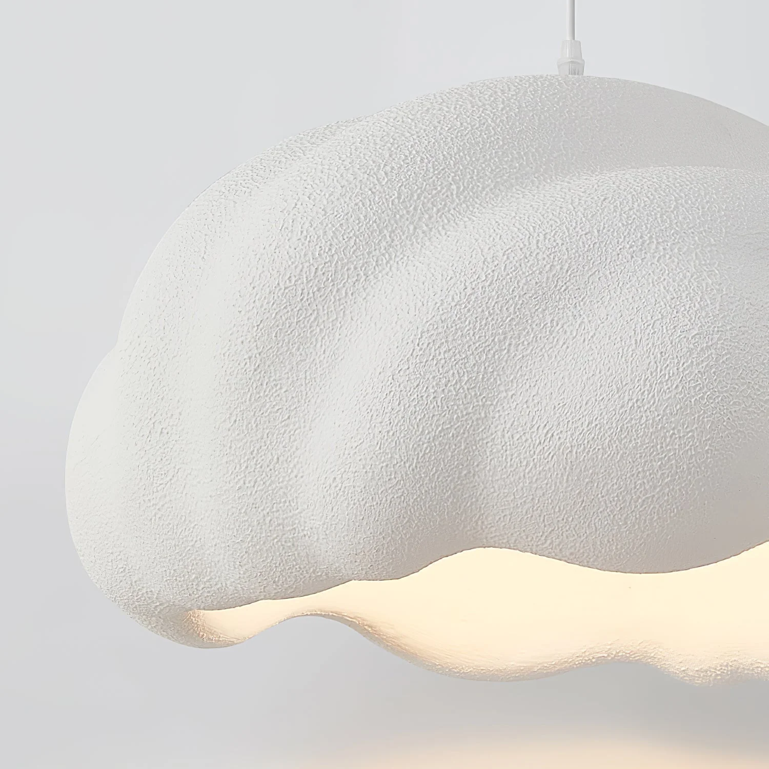 Itheira Modern Minimalist Plastic Pendant Light - Image 12