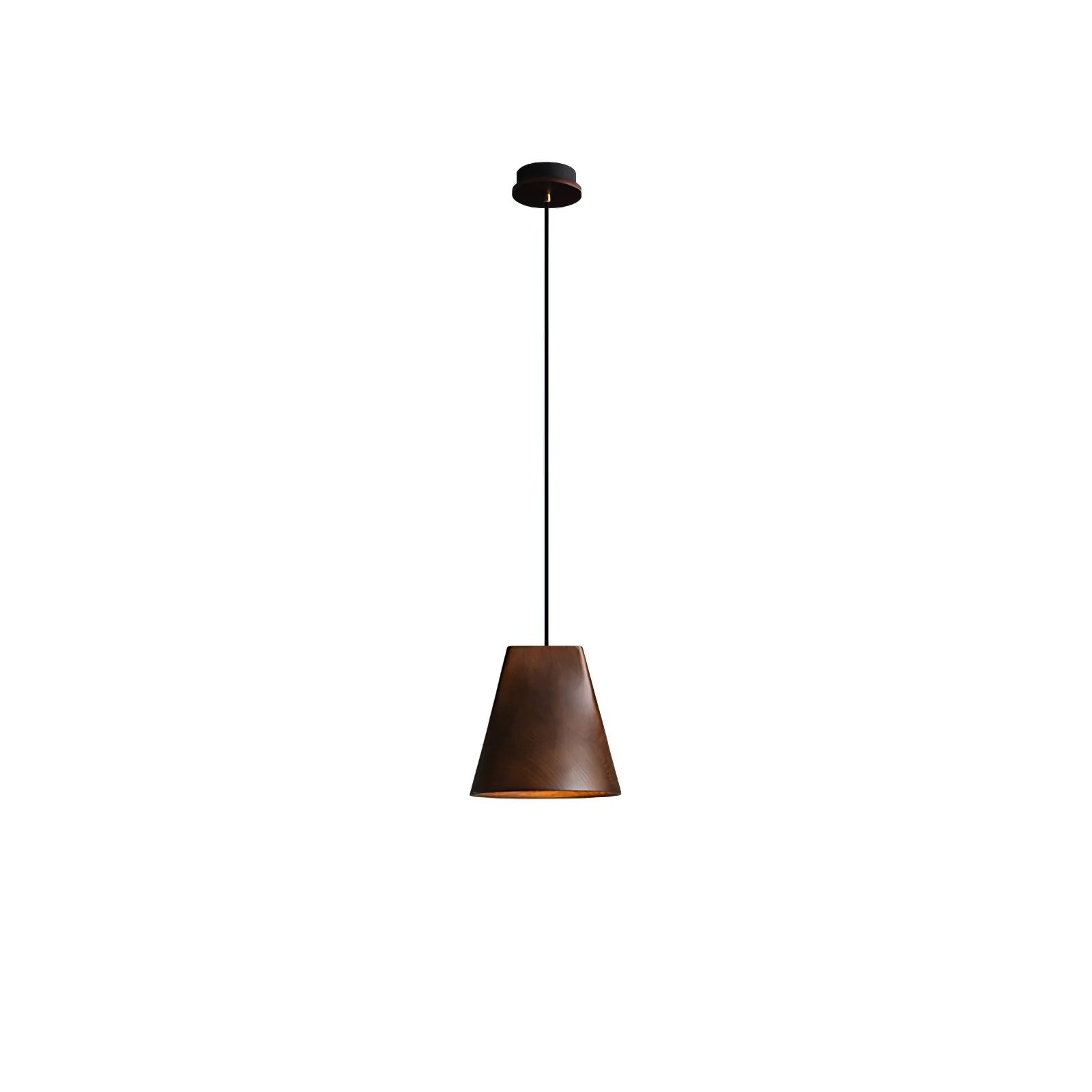 Ivarara Asymmetrical Wood Pendant Light - Image 118