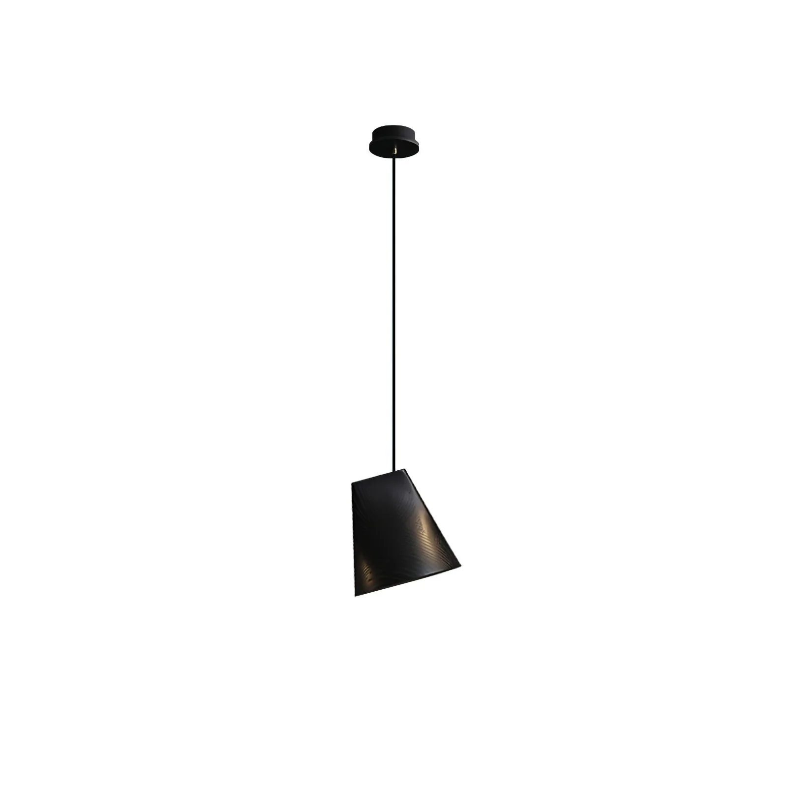 Ivarara Asymmetrical Wood Pendant Light - Image 86