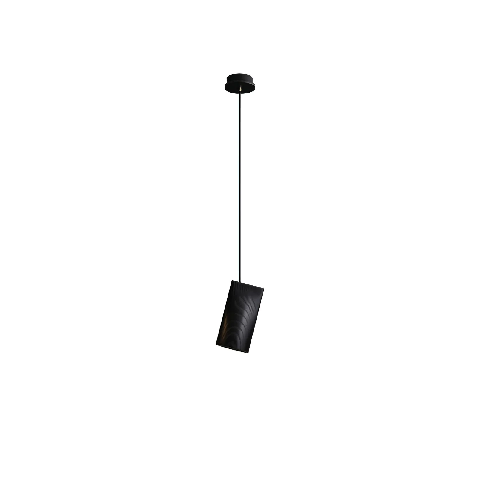 Ivarara Asymmetrical Wood Pendant Light - Image 91