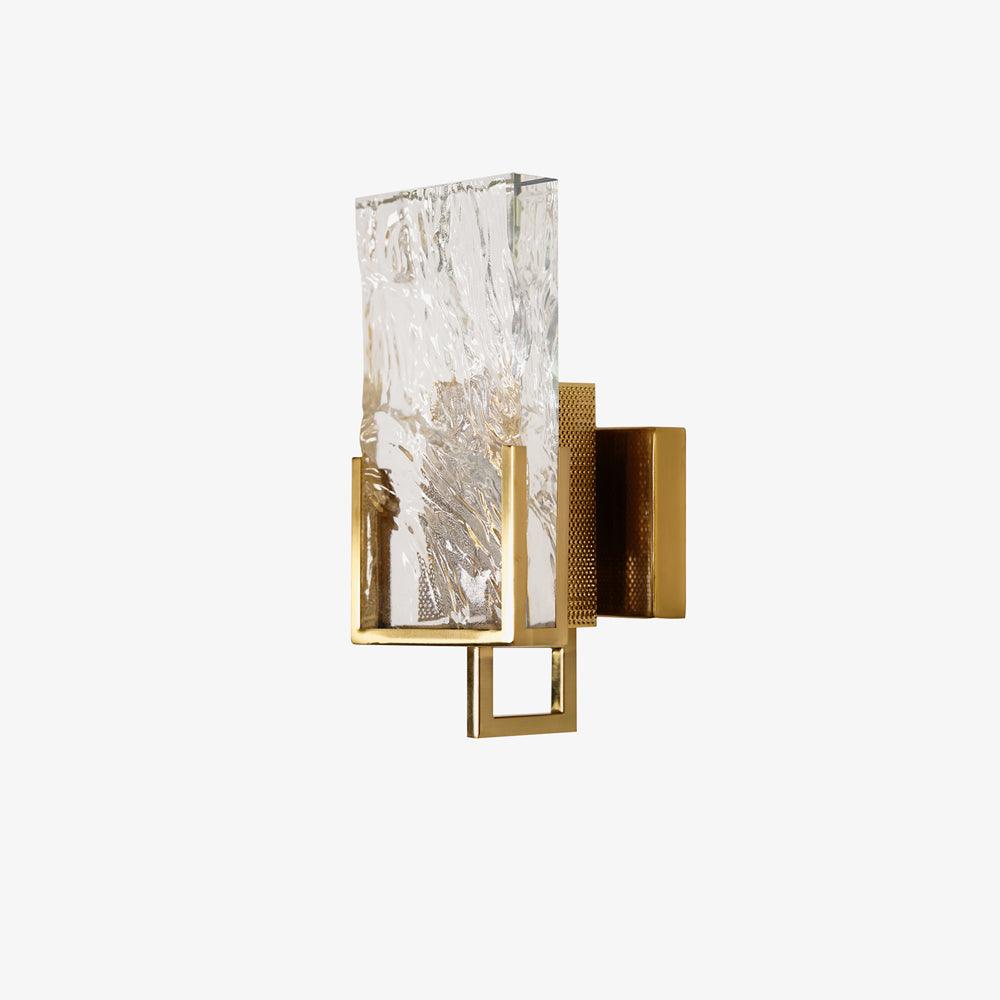 Ivenen Art Elegance Unique Ice Crystal Wall Lamp - Image 11