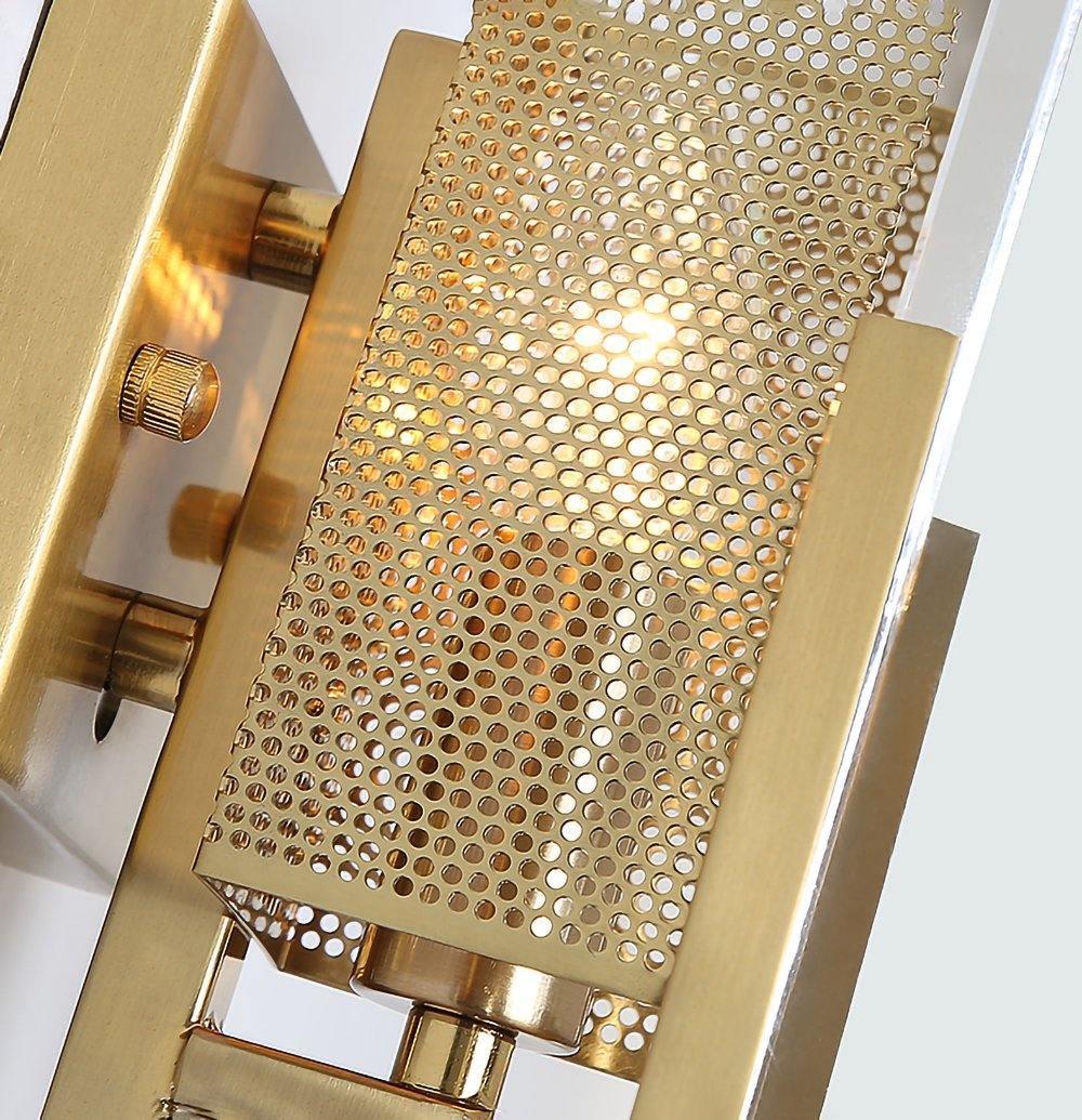 Ivenen Art Elegance Unique Ice Crystal Wall Lamp - Image 25