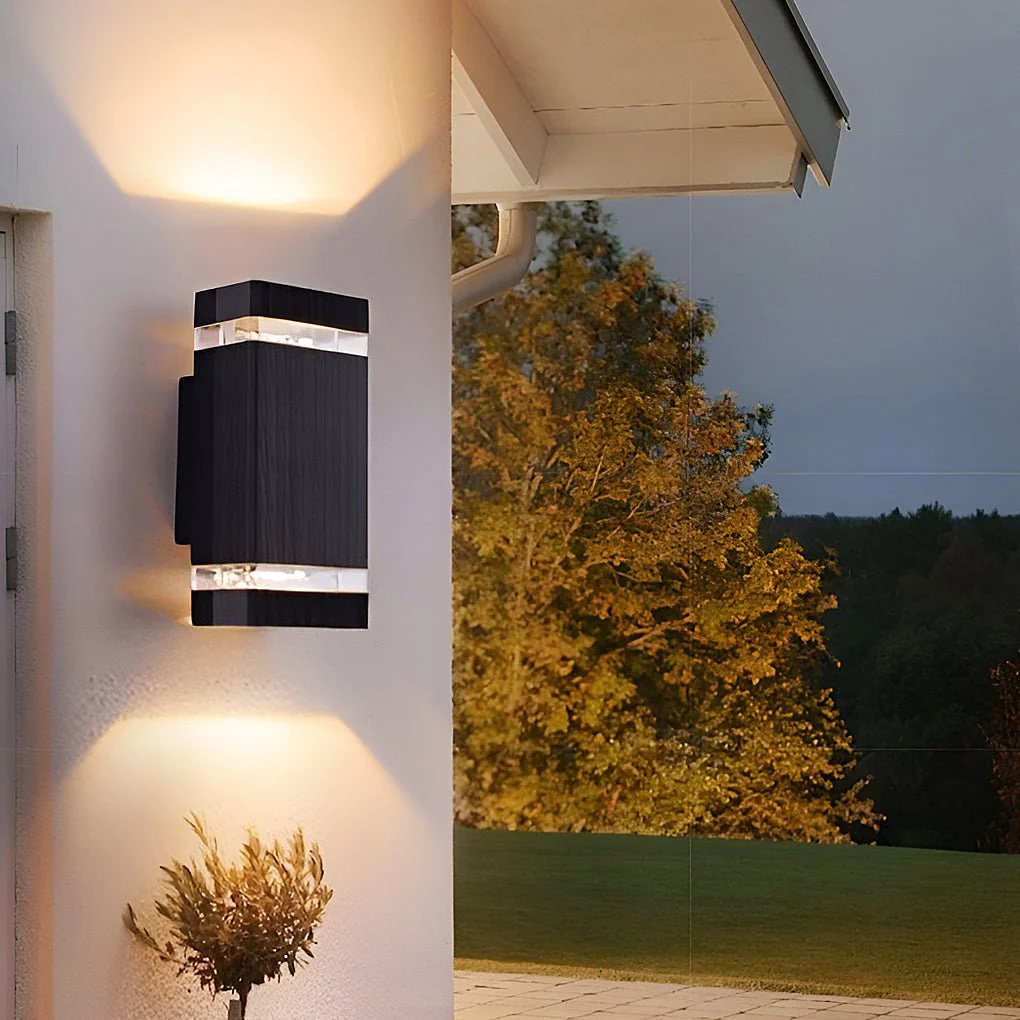 Ives Vintage LED Outdoor Sconce Wall Lamp - Image 2