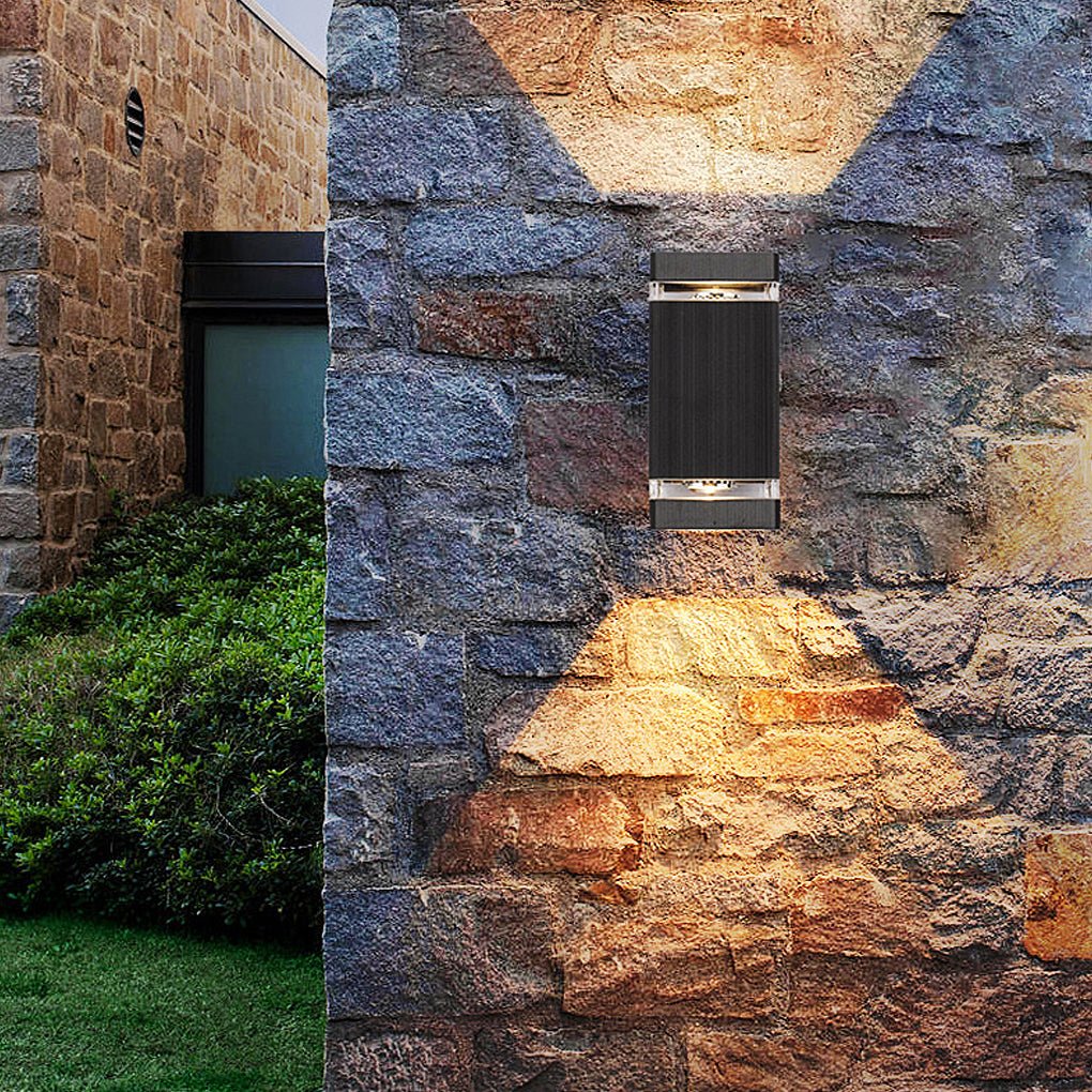 Ives Vintage LED Outdoor Sconce Wall Lamp - Image 3