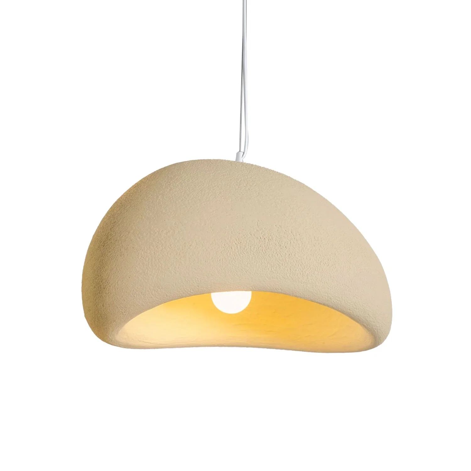 Ivinan Minimalist Cloud Style B Pendant Light - Image 11