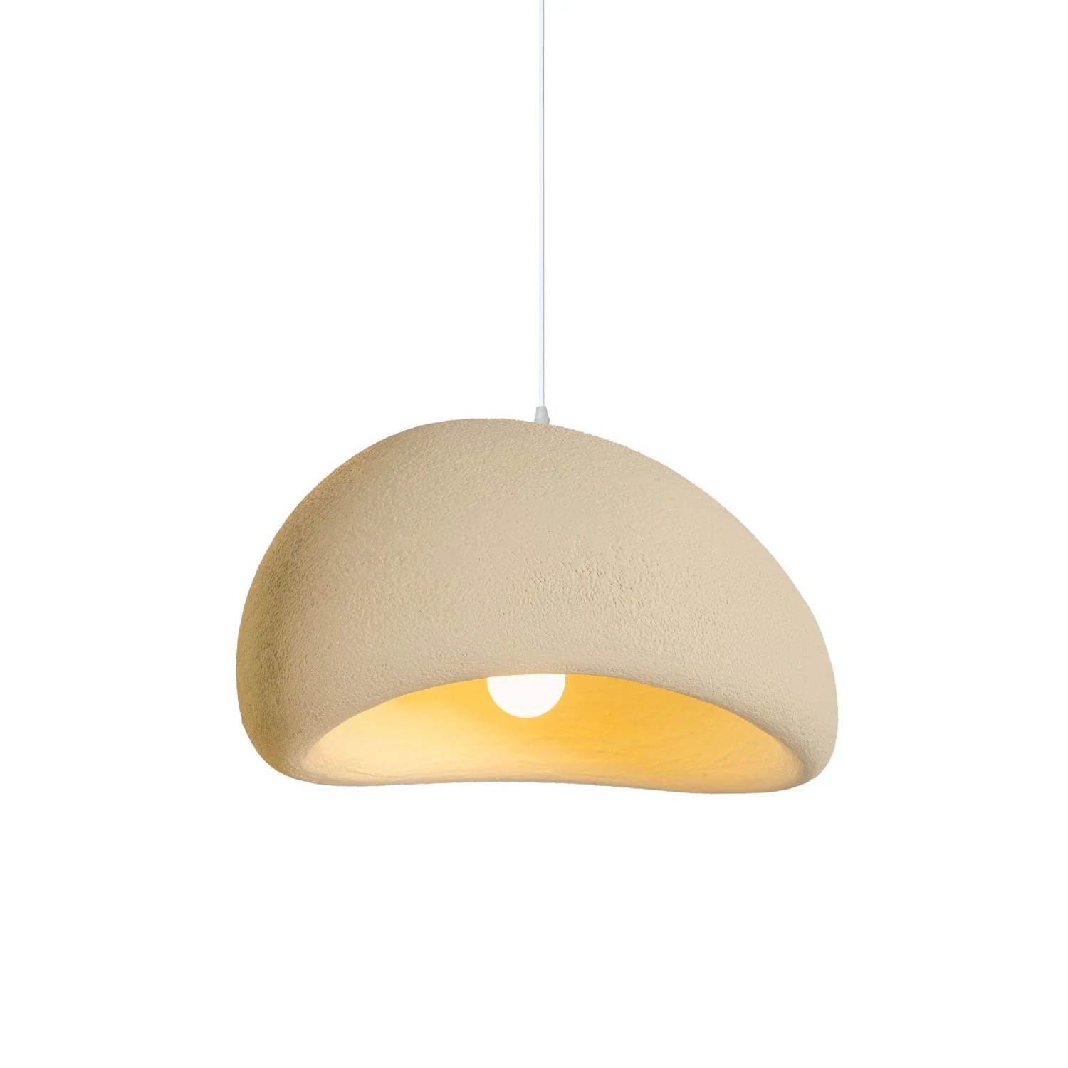 Ivinan Minimalist Cloud Style B Pendant Light - Image 114