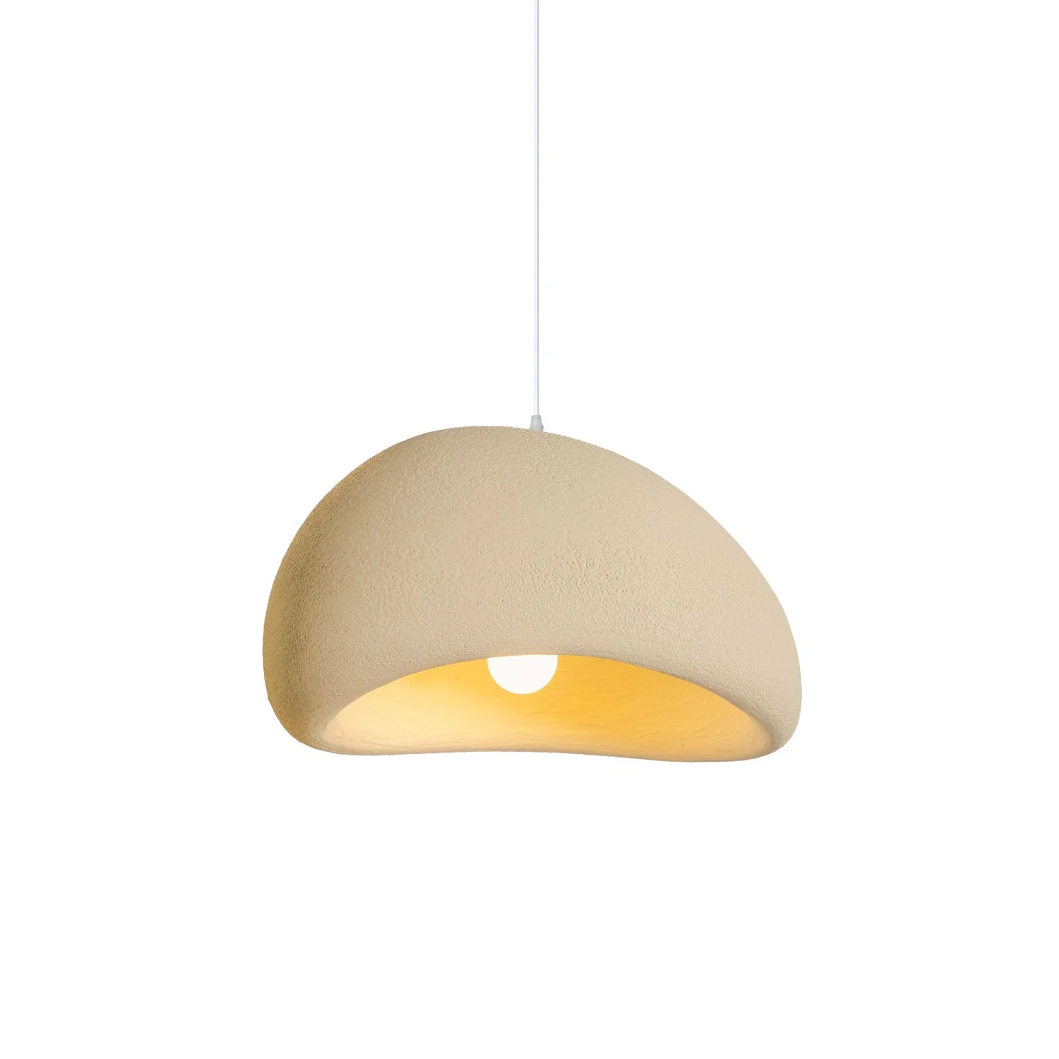 Ivinan Minimalist Cloud Style B Pendant Light - Image 116