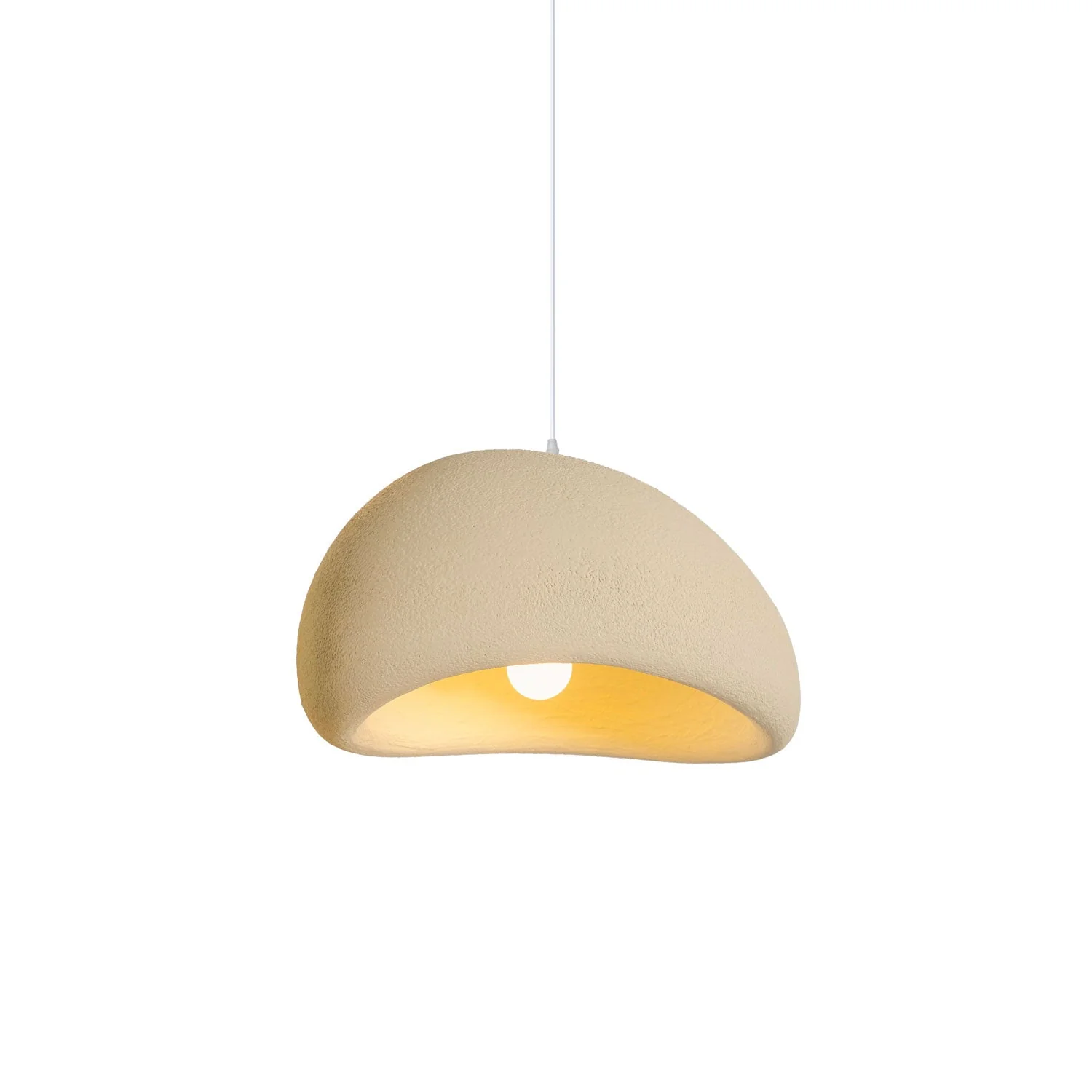Ivinan Minimalist Cloud Style B Pendant Light - Image 192
