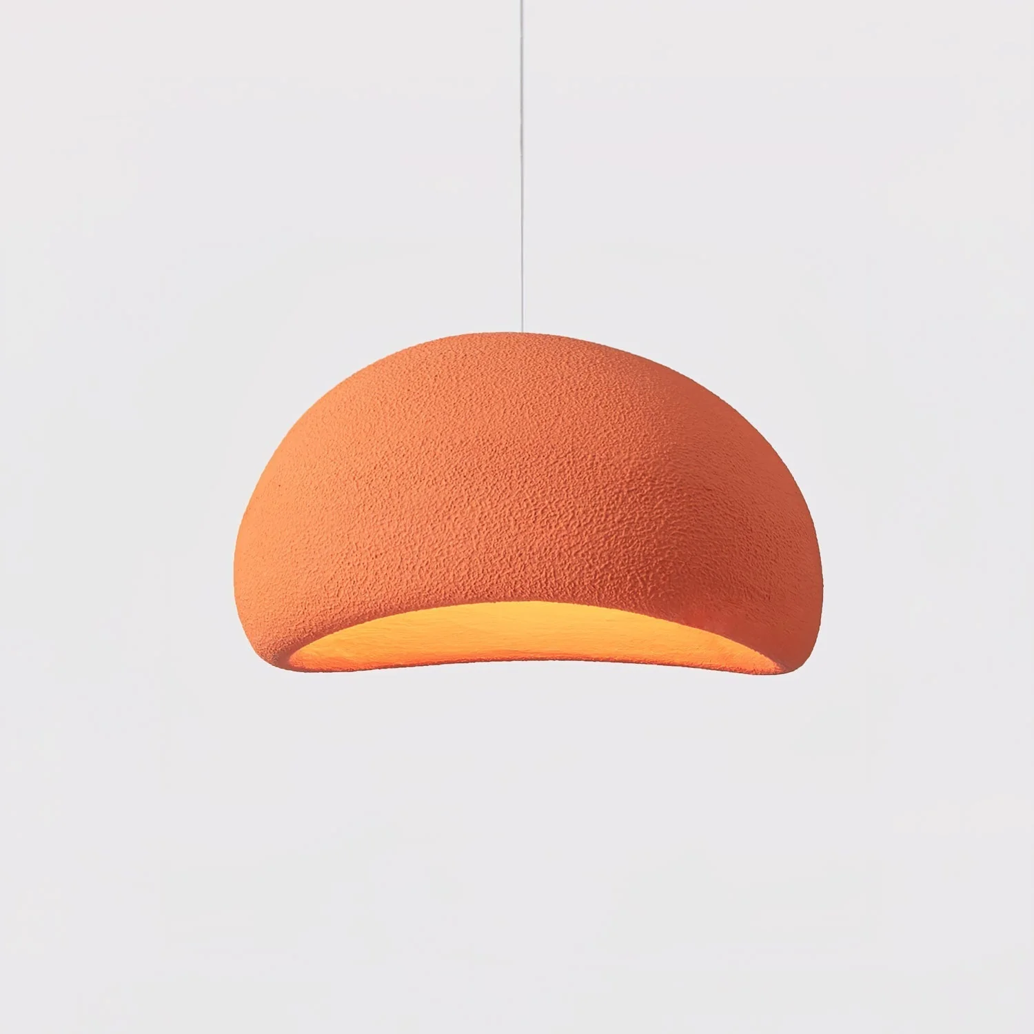 Ivinan Minimalist Cloud Style B Pendant Light - Image 5