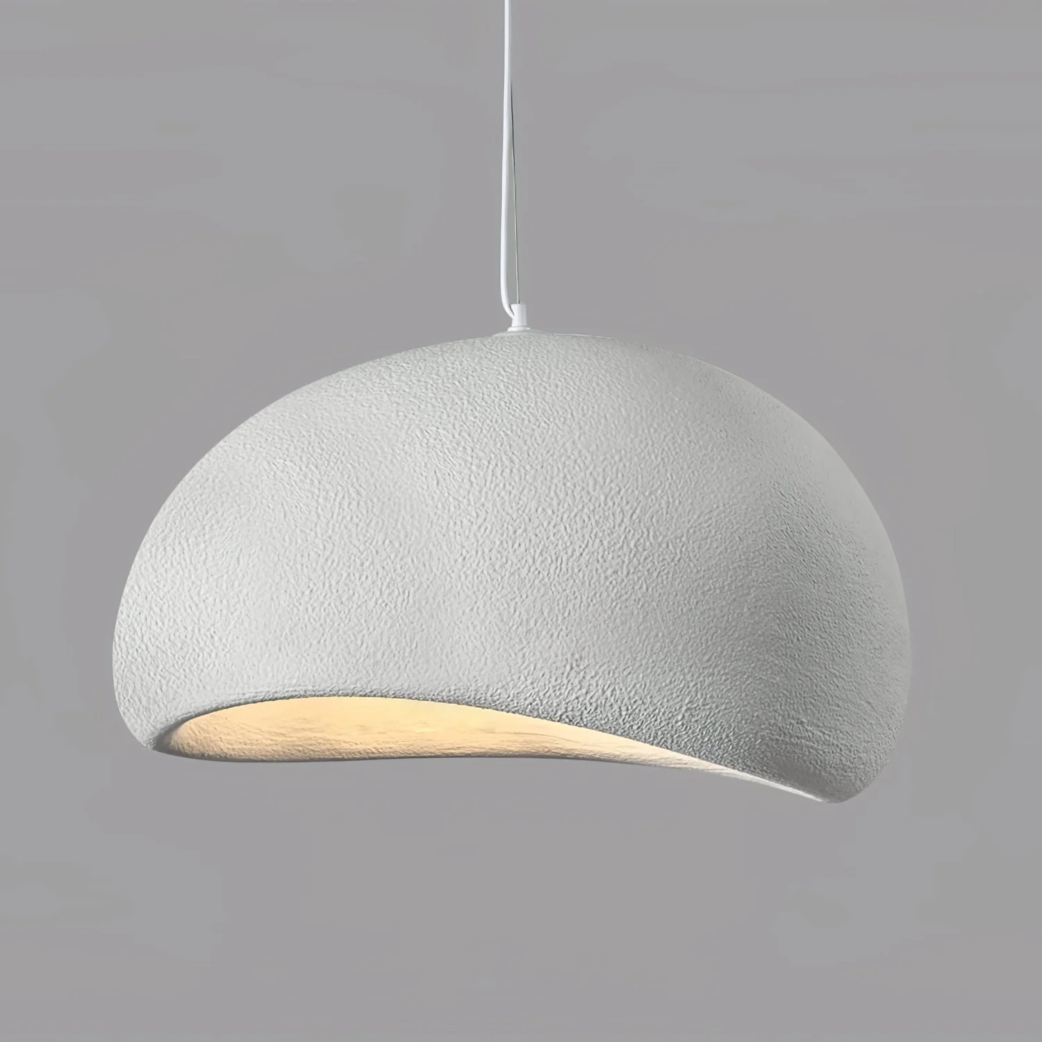 Ivinan Minimalist Cloud Style B Pendant Light - Image 9