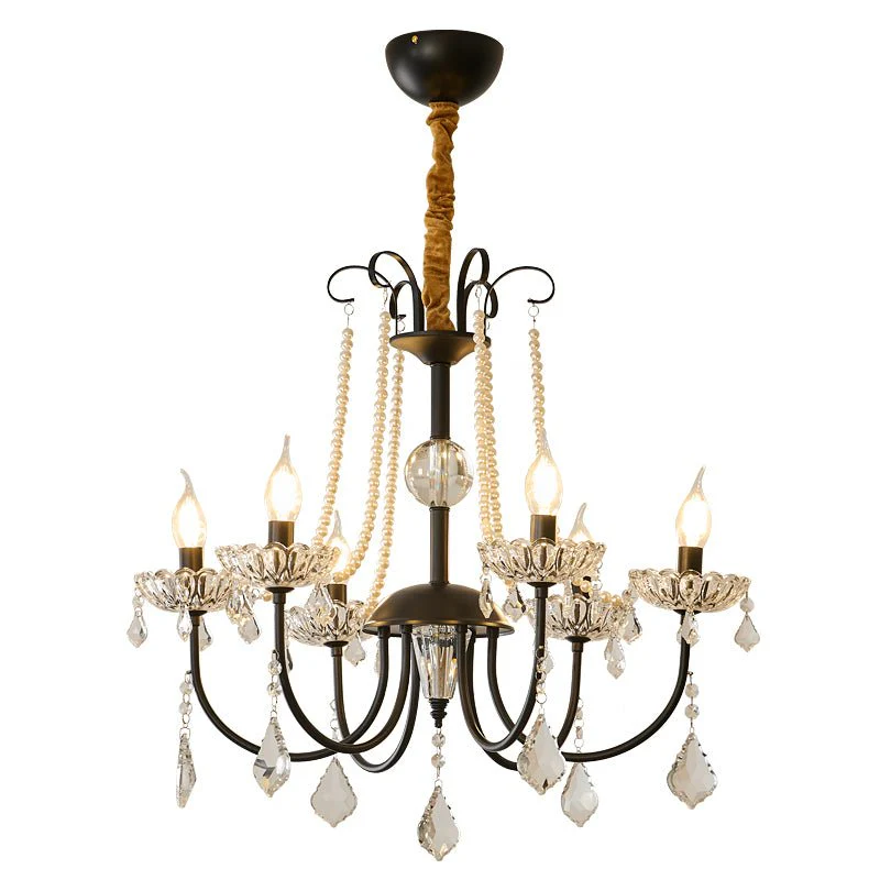 Ivinila Postmodern Luxury Classic Crystal Chandelier - Image 11