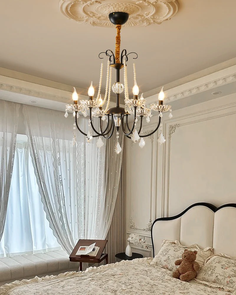 Ivinila Postmodern Luxury Classic Crystal Chandelier - Image 12