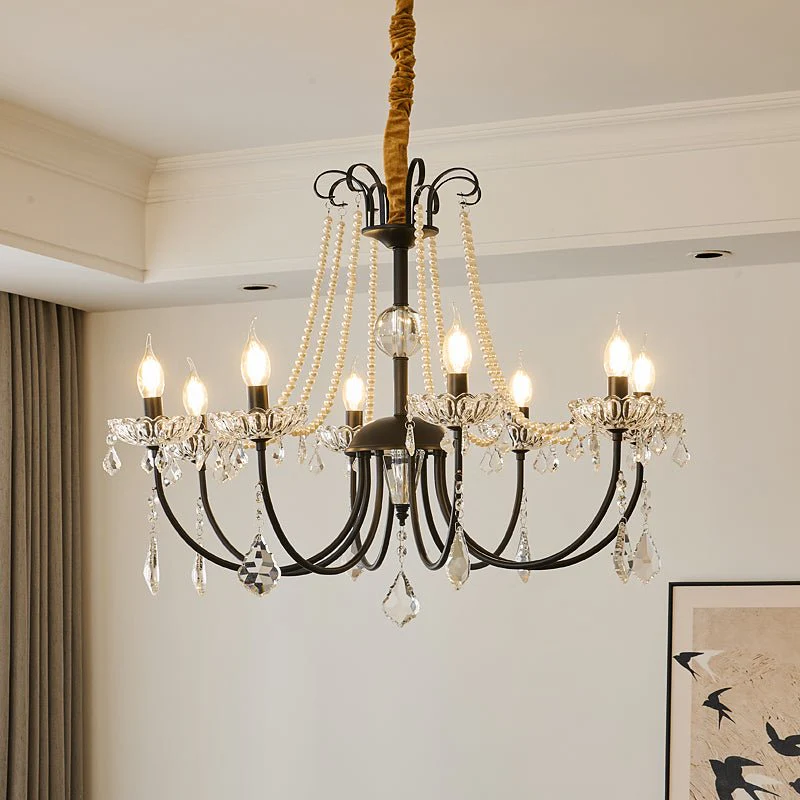 Ivinila Postmodern Luxury Classic Crystal Chandelier - Image 19