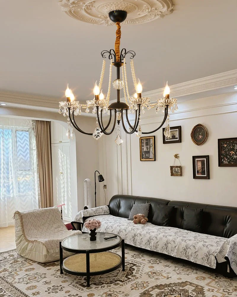 Ivinila Postmodern Luxury Classic Crystal Chandelier - Image 22