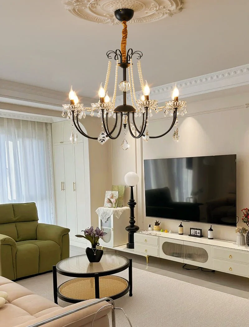 Ivinila Postmodern Luxury Classic Crystal Chandelier - Image 23