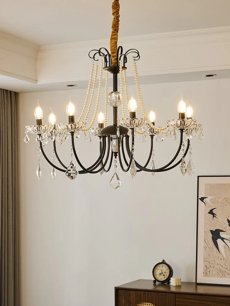 Ivinila Postmodern Luxury Classic Crystal Chandelier - Image 24