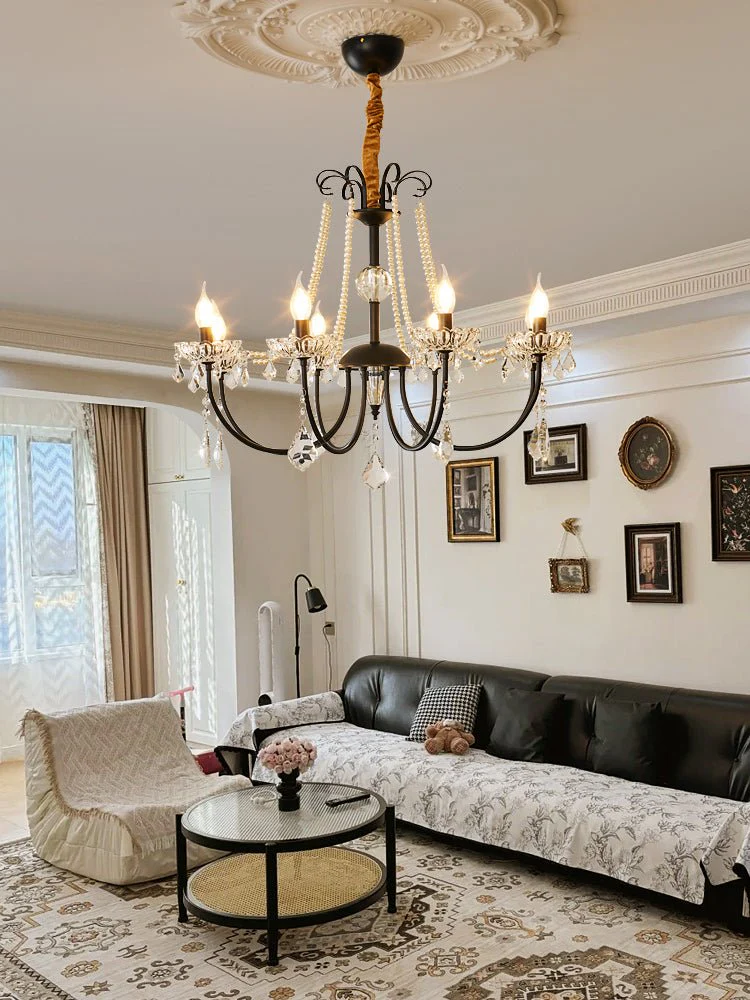 Ivinila Postmodern Luxury Classic Crystal Chandelier - Image 25