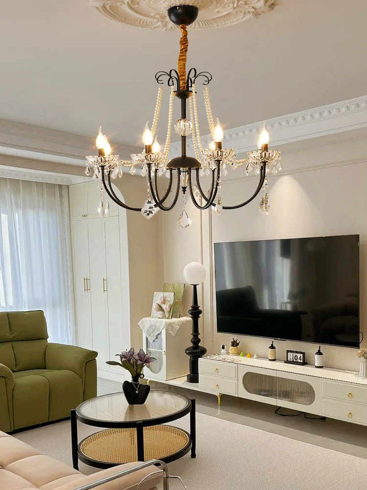Ivinila Postmodern Luxury Classic Crystal Chandelier - Image 27