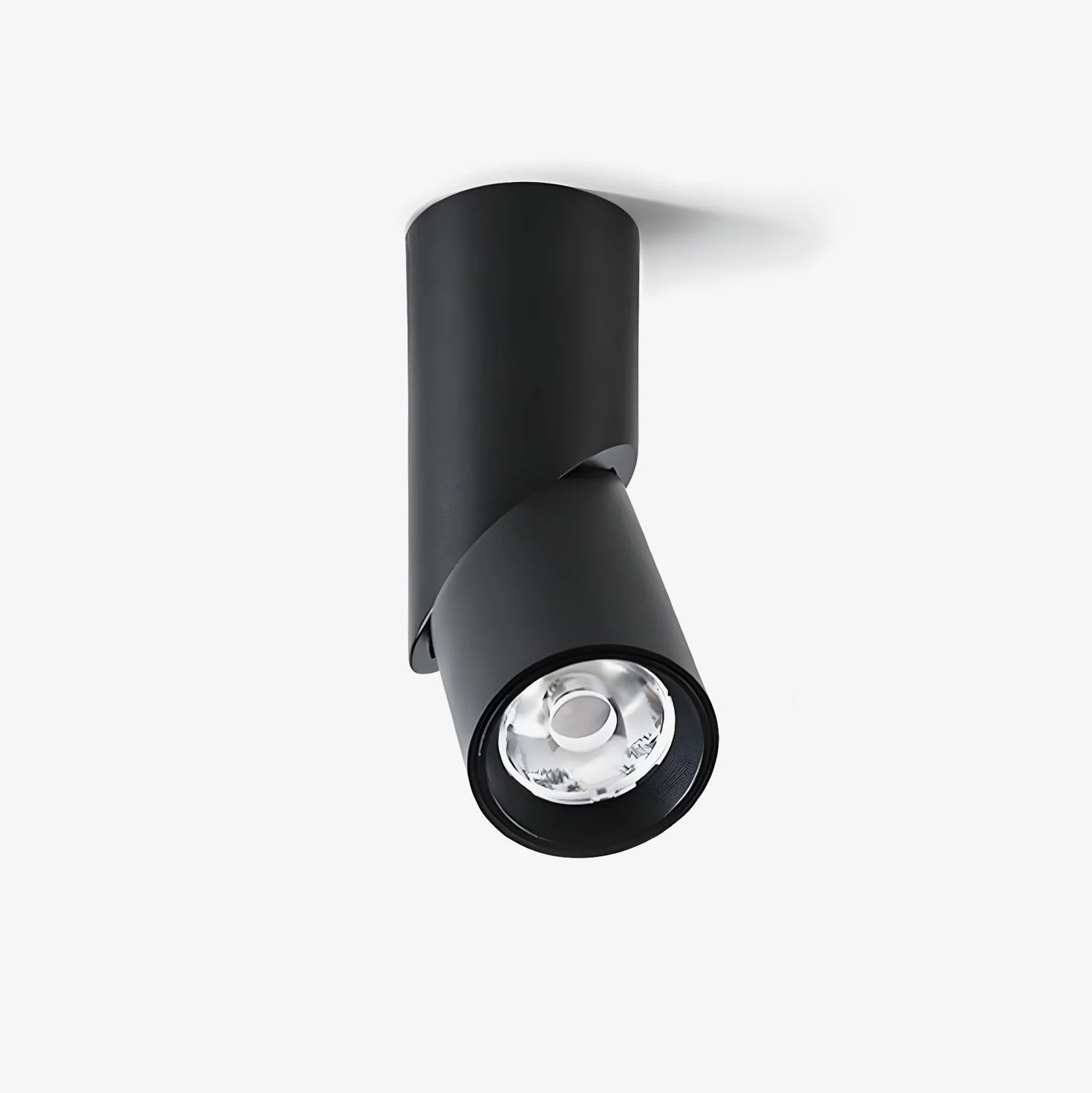 Ivinir Modern Minimalist Pivot Surface Downlight Ceiling lamp