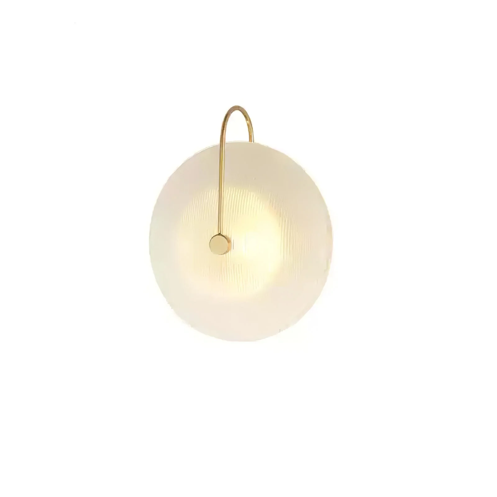 Ivsilan Modern Minimalist Glass Sconce Wall lamp - Image 2
