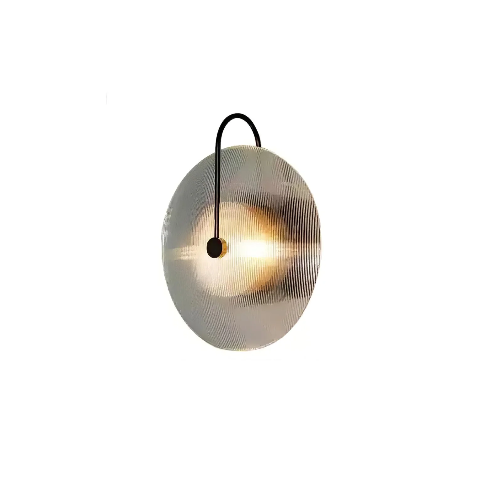 Ivsilan Modern Minimalist Glass Sconce Wall lamp - Image 3